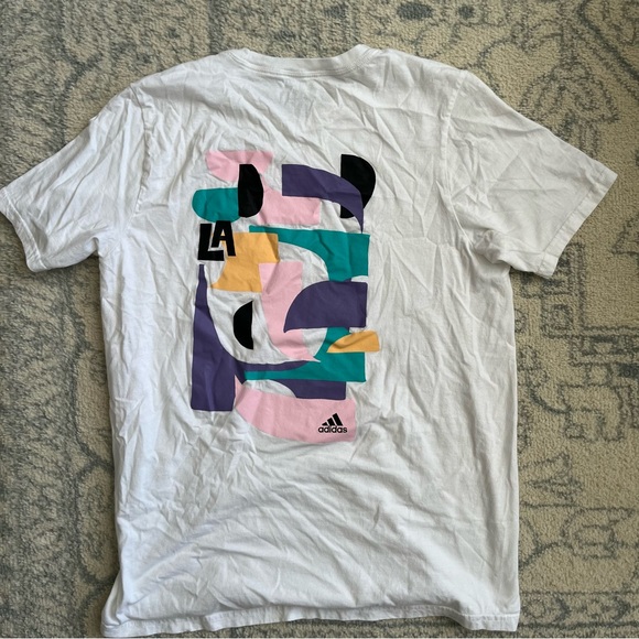 Adidas Amplifier Tee - Picture 1 of 2